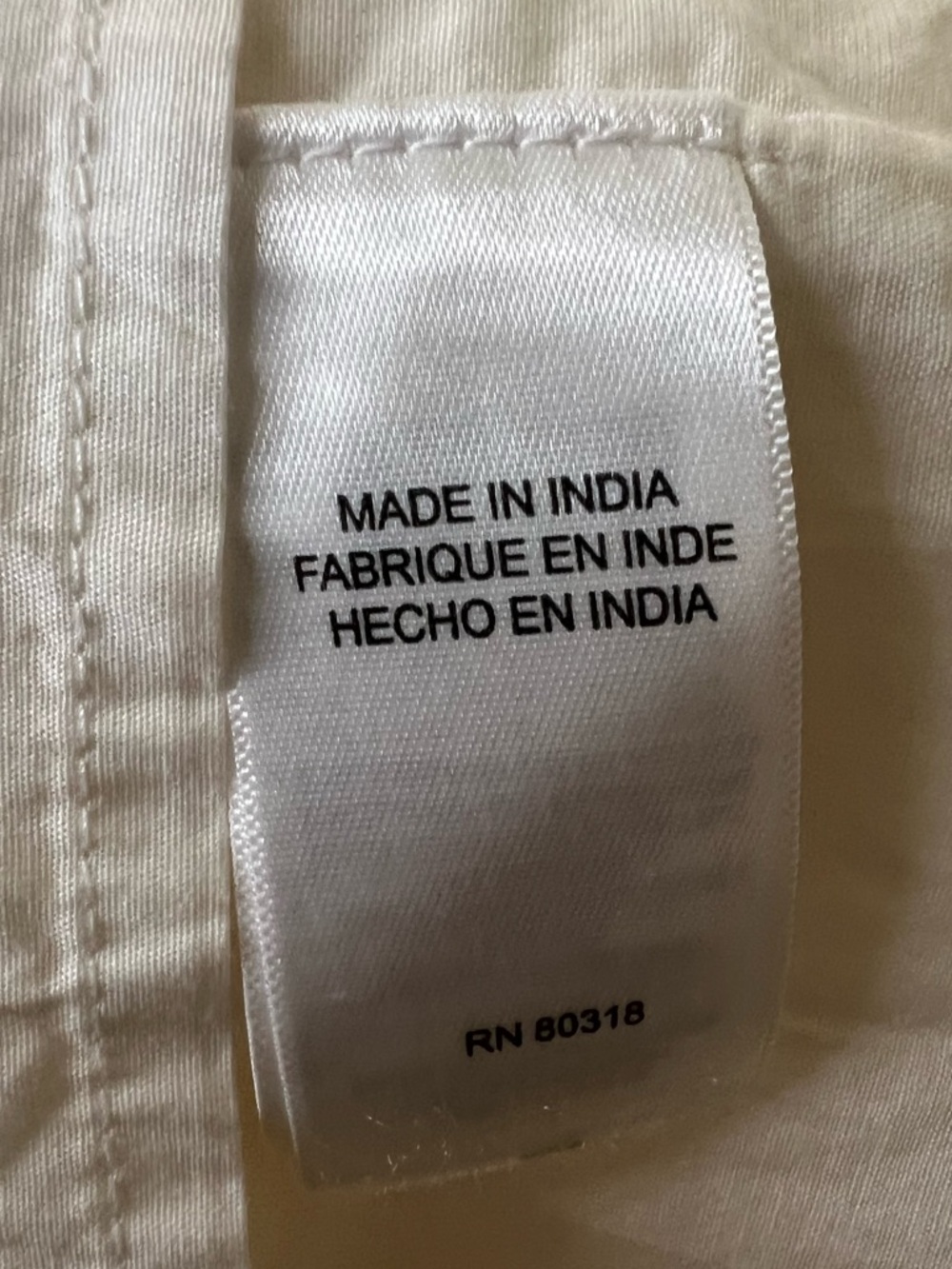 Lucky Brand White Corset Poplin Midi Dress Size Large - Picture 7 of 8